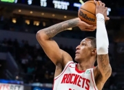 九游体育-火箭主场胜利，领先优势再次扩大(nba火箭主场)