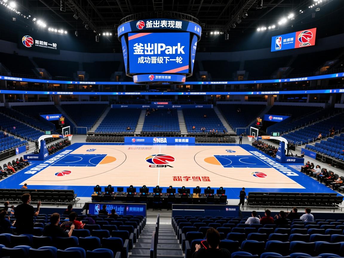 釜山IPark表现抢眼，成功晋级下一轮  第3张