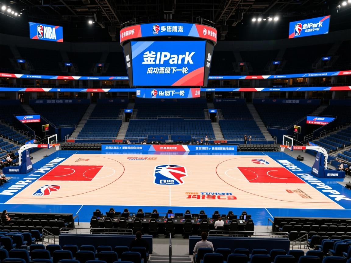 釜山IPark表现抢眼，成功晋级下一轮