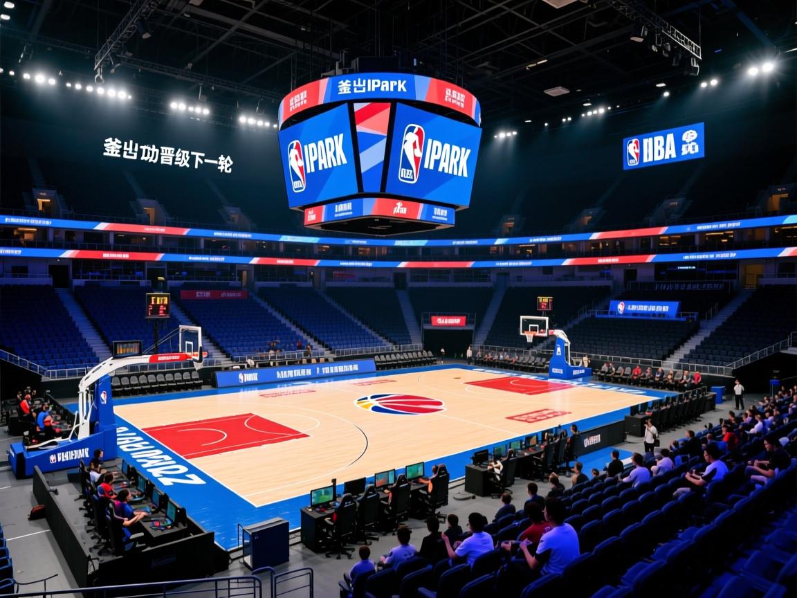 釜山IPark表现抢眼，成功晋级下一轮  第2张