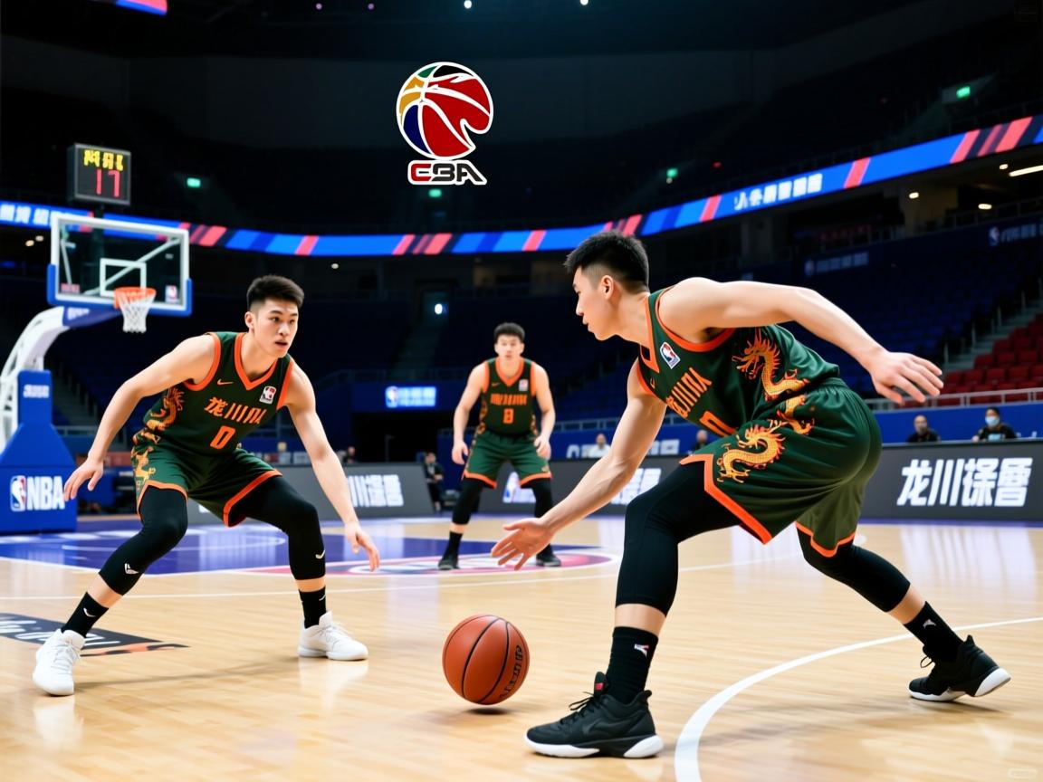 龙川联队在较量中保持领先优势