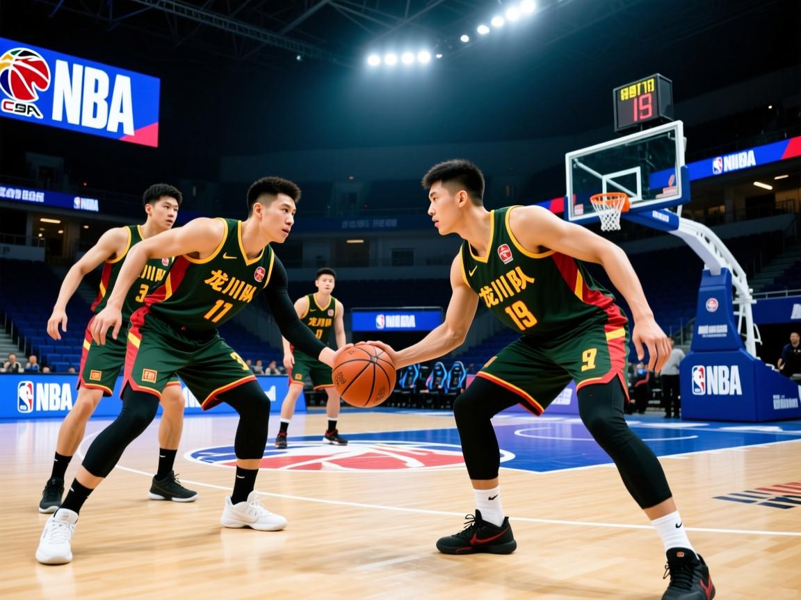 龙川联队在较量中保持领先优势  第2张