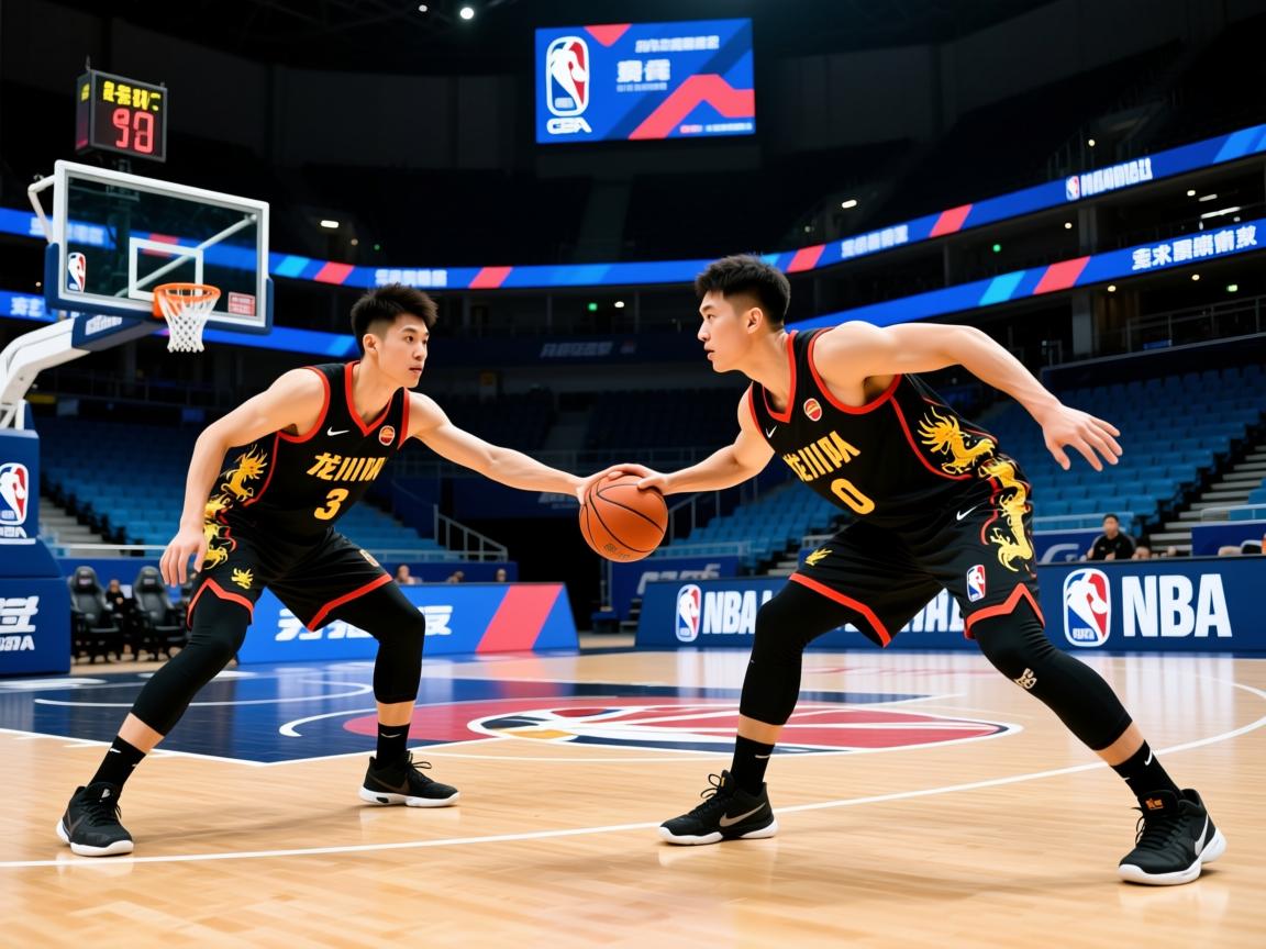 龙川联队在较量中保持领先优势  第3张