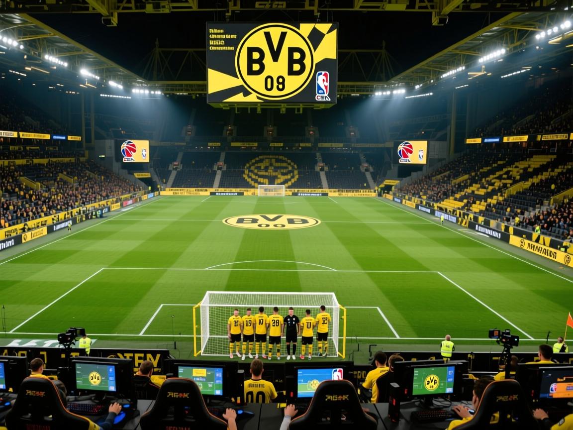 多特蒙德队势不可挡，取得连胜