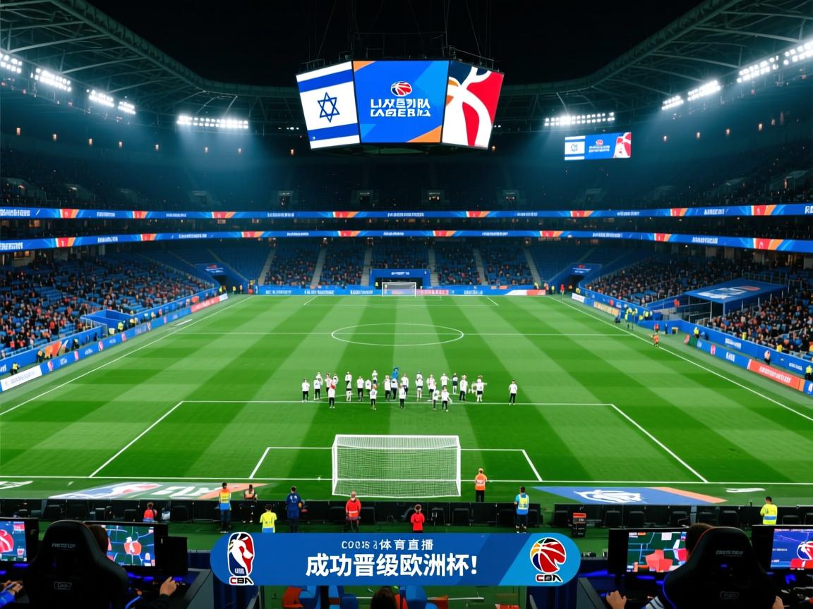 欧预赛：以色列队成功晋级欧洲杯！  第1张