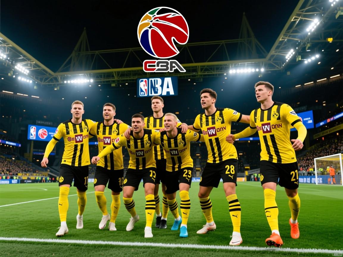 多特蒙德队势不可挡，取得连胜  第2张