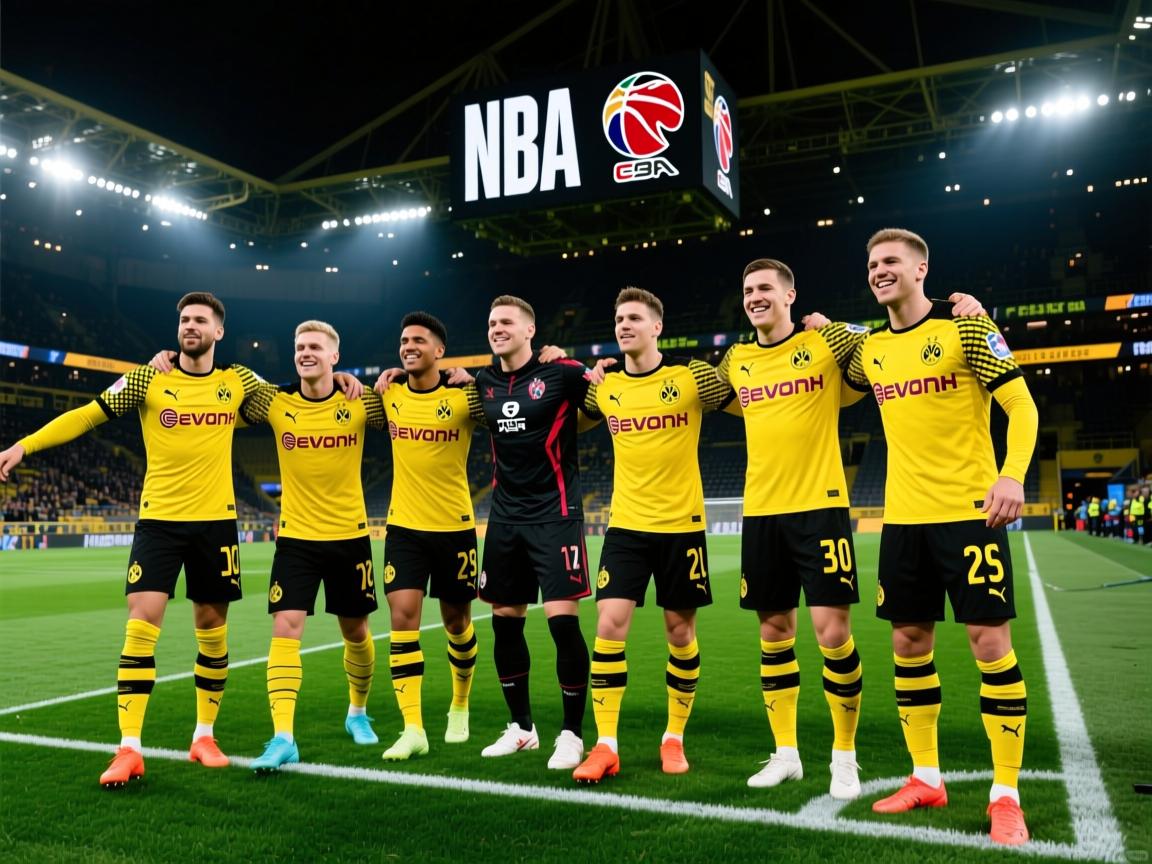 多特蒙德队势不可挡，取得连胜  第3张