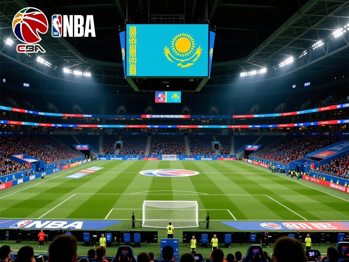 欧预赛：哈萨克斯坦队意外晋级欧洲杯！  第1张