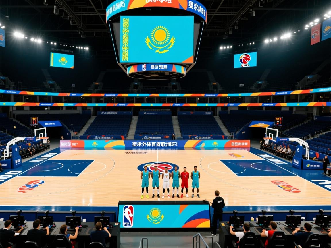 欧预赛：哈萨克斯坦队意外晋级欧洲杯！  第2张