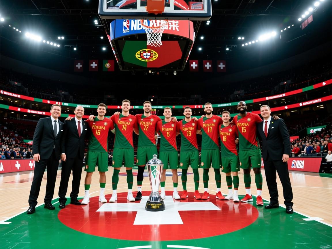 葡萄牙队创下历史新高，战胜瑞士进入决赛  第2张