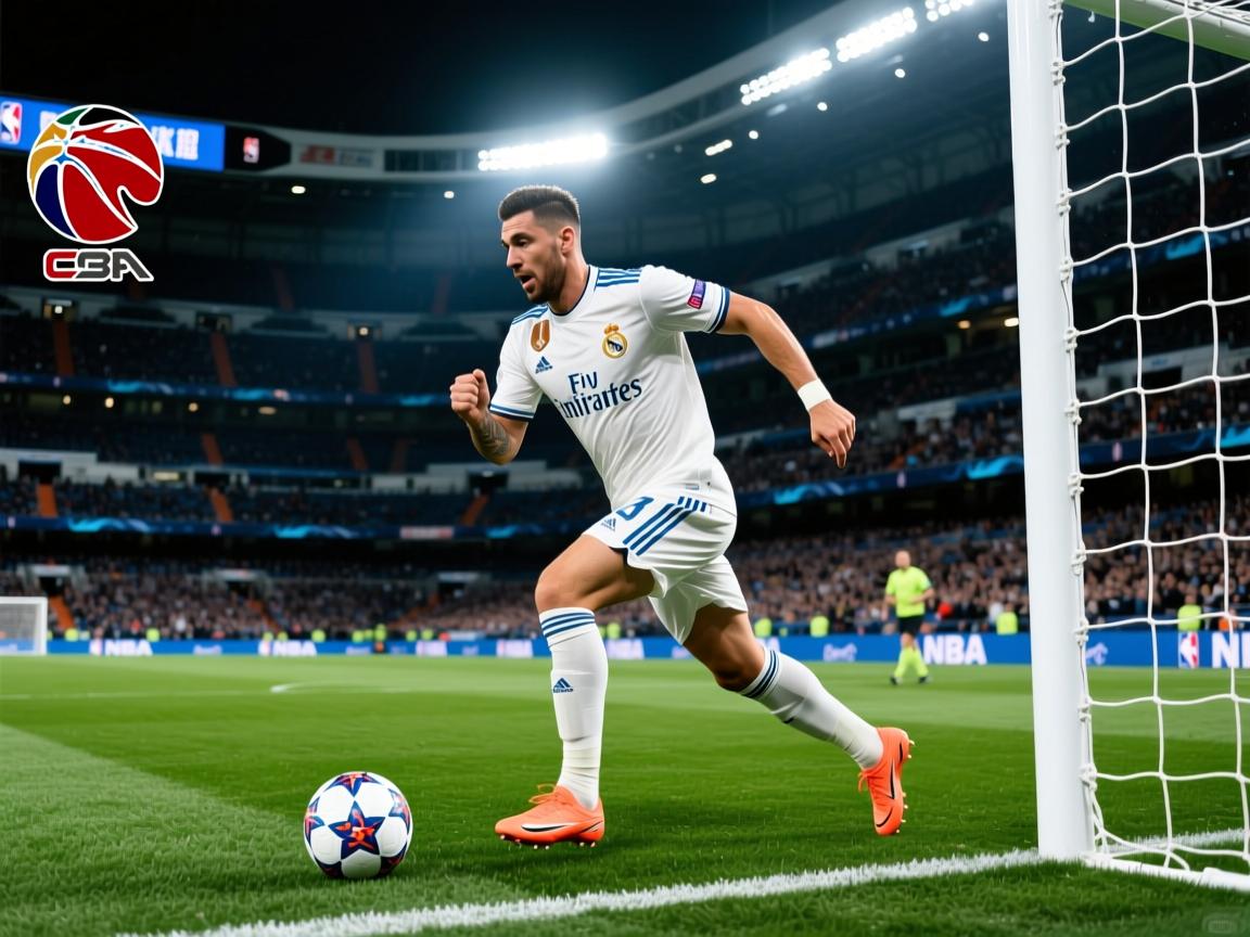 欧冠淘汰赛先行者，皇马投入冠军冲刺  第2张