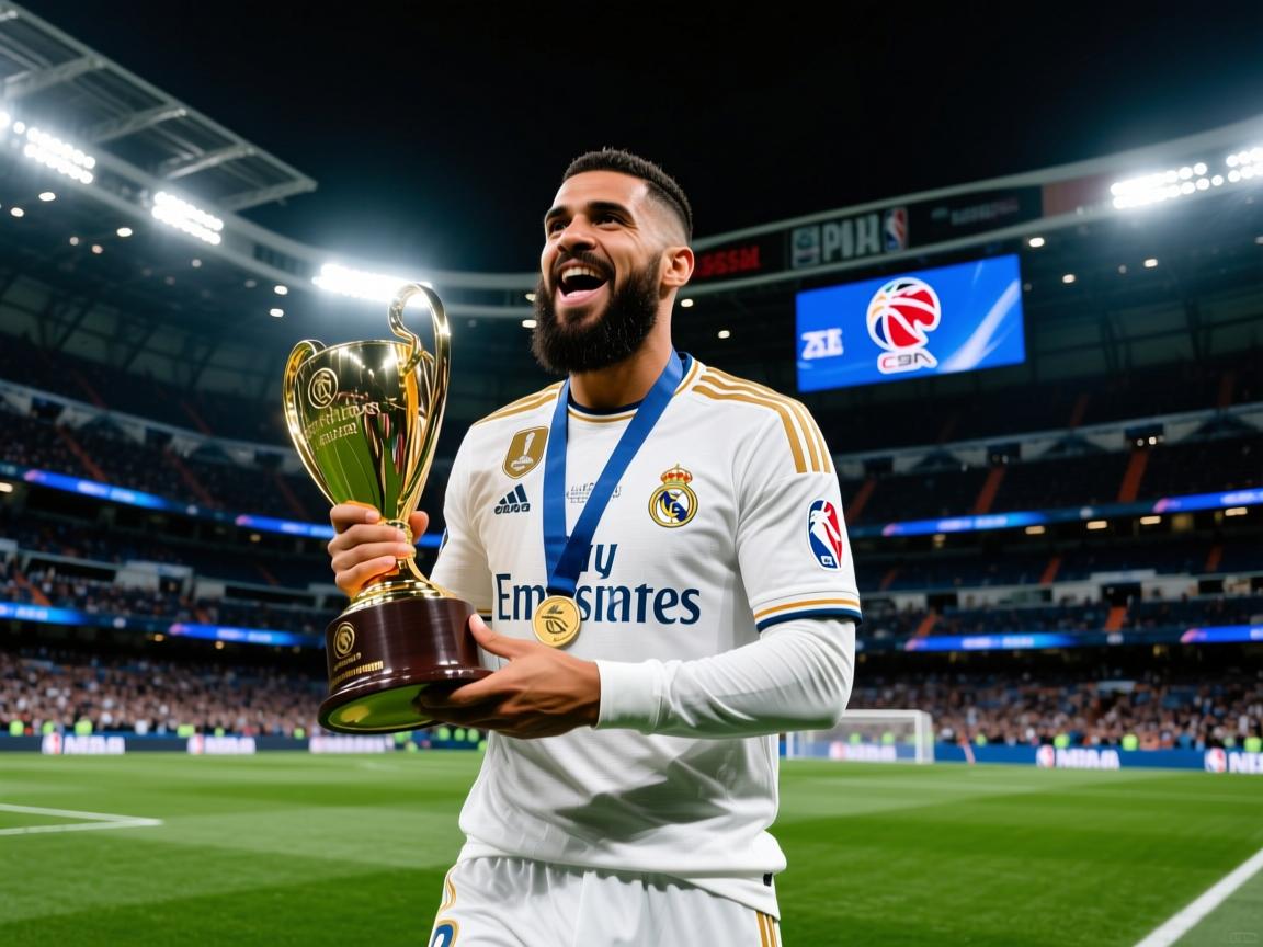 欧冠淘汰赛先行者，皇马投入冠军冲刺  第3张