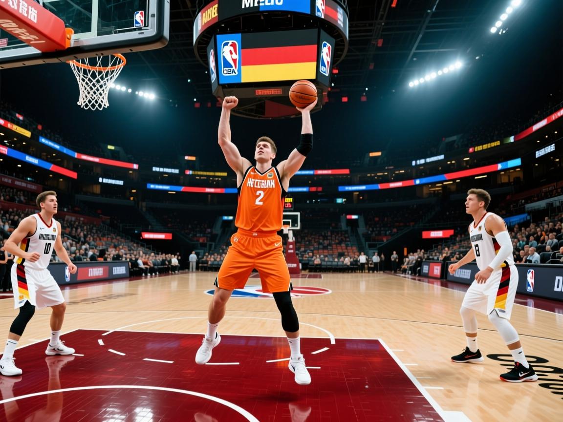 德国逆袭荷兰，夺得关键胜利  第1张