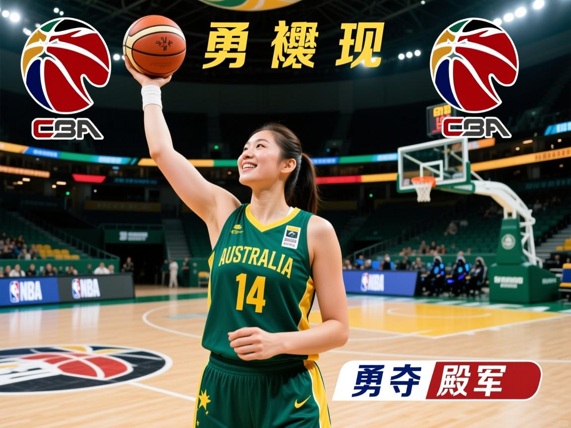 澳大利亚女篮表现出色，勇夺殿军  第2张