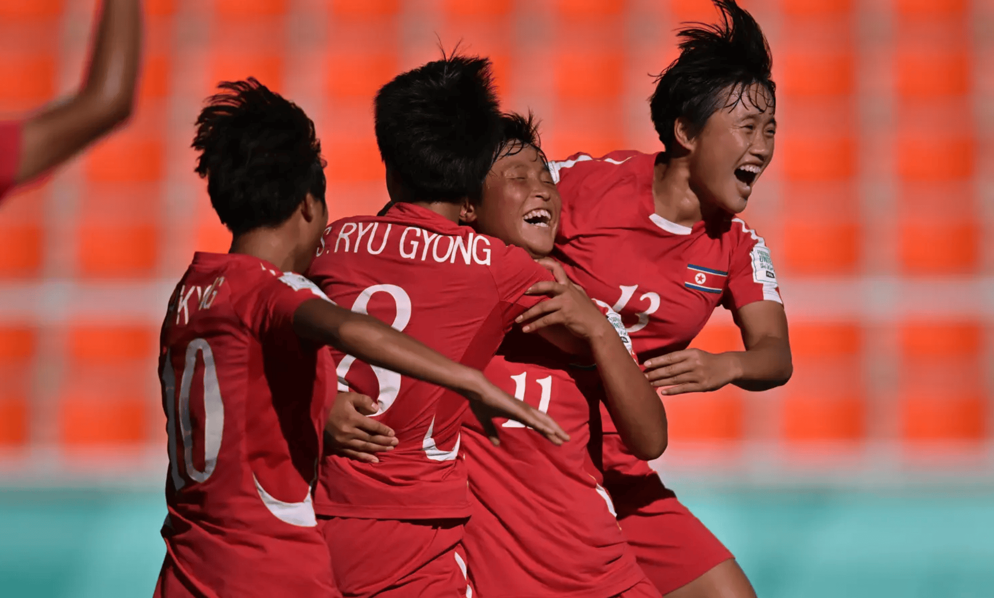 日本女子足球队在世界杯上取得胜利的简单介绍
