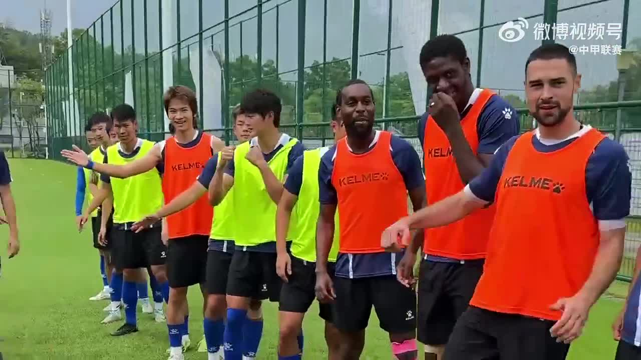 中甲联赛第7轮最佳球迷氛围评选结果公布的简单介绍
