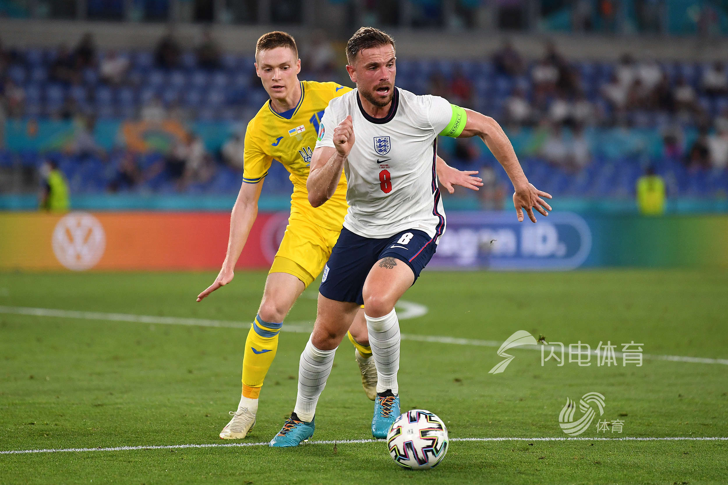 英格兰轻取乌克兰，提前晋级八强(英格兰轻取乌克兰,提前晋级八强是真的吗)